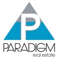 PARADIGM Real Estate Logo
