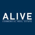 ALIVE Commercial Real Estate Logo