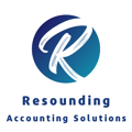 Resounding Accounting Solutions Logo