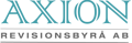 Axion Revisionsbyrå AB Logo