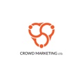 Crowd Marketing Ltd. Logo