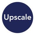 Upscale Digital Logo