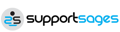 SupportSages Logo