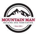 Mountain Man Welding and Fabrication Logo