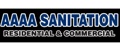 AAAA Sanitation Logo