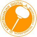 Kashtbhanjan Digital Logo