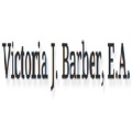 Victoria J. Barber, E.A. Logo