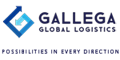 Gallega Global Logistics Logo
