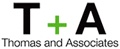 Thomas and Associates Logo