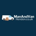 Man and Van Hendon Logo
