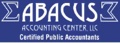 Abacus Accounting Center, LLC Logo
