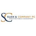 Suan and Company P.C. CPA Logo