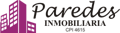 Paredes Inmobiliaria Logo