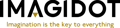 ImagiDot Logo
