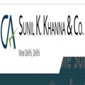 Sunil K Khanna & Co. Logo