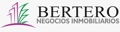 Bertero Negocios Inmobiliarios Logo