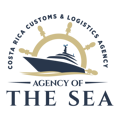 (Agency of the Sea) Costa Rica Customs & Logistics Agency, SRL Logo
