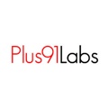 Plus91Labs Logo