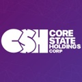 Core State Holdings, Corp. Logo