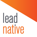 Lead Native Logo
