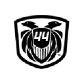 44 BIKES Logo