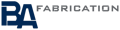 BA Fabrication Logo