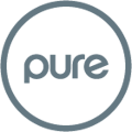 PURE Creative Agency - Global Logo