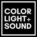 Color Light + Sound Logo