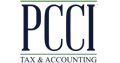 PCCI Tax & Accounting Logo