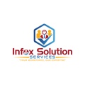 INFOX SOLUTION SERVICES Logo
