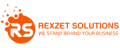 Rexzet Solutions Logo