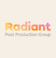 Radiant Post Production Group Logo
