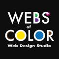 Webs of Color Logo