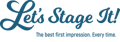 Let’s Stage it! Logo