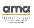Abdulla Al Mulla Auditing & Accounting Logo