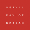 Mervil Paylor Design Logo