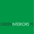 Green Interiors Logo