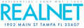 Realnet Florida Real Estate Logo