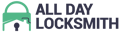 All Day Locksmith Logo