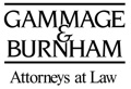 Gammage & Burnham PLC Logo