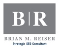 Brian M. Reiser Logo