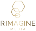 RIMAGINE MEDIA Logo