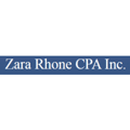 Zara Rhone CPA Inc. Logo