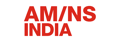 AMNS India Logo