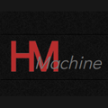 H M Machine Logo