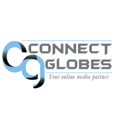 Connect Globes Web Solution LLP Logo