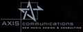 AXIS communications Logo