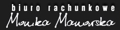 Biuro Rachunkowe Monika Manowska Logo