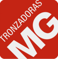 MG Saws (Tronzadoras MG) Logo