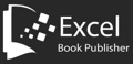 Excel Book Publisher Logo